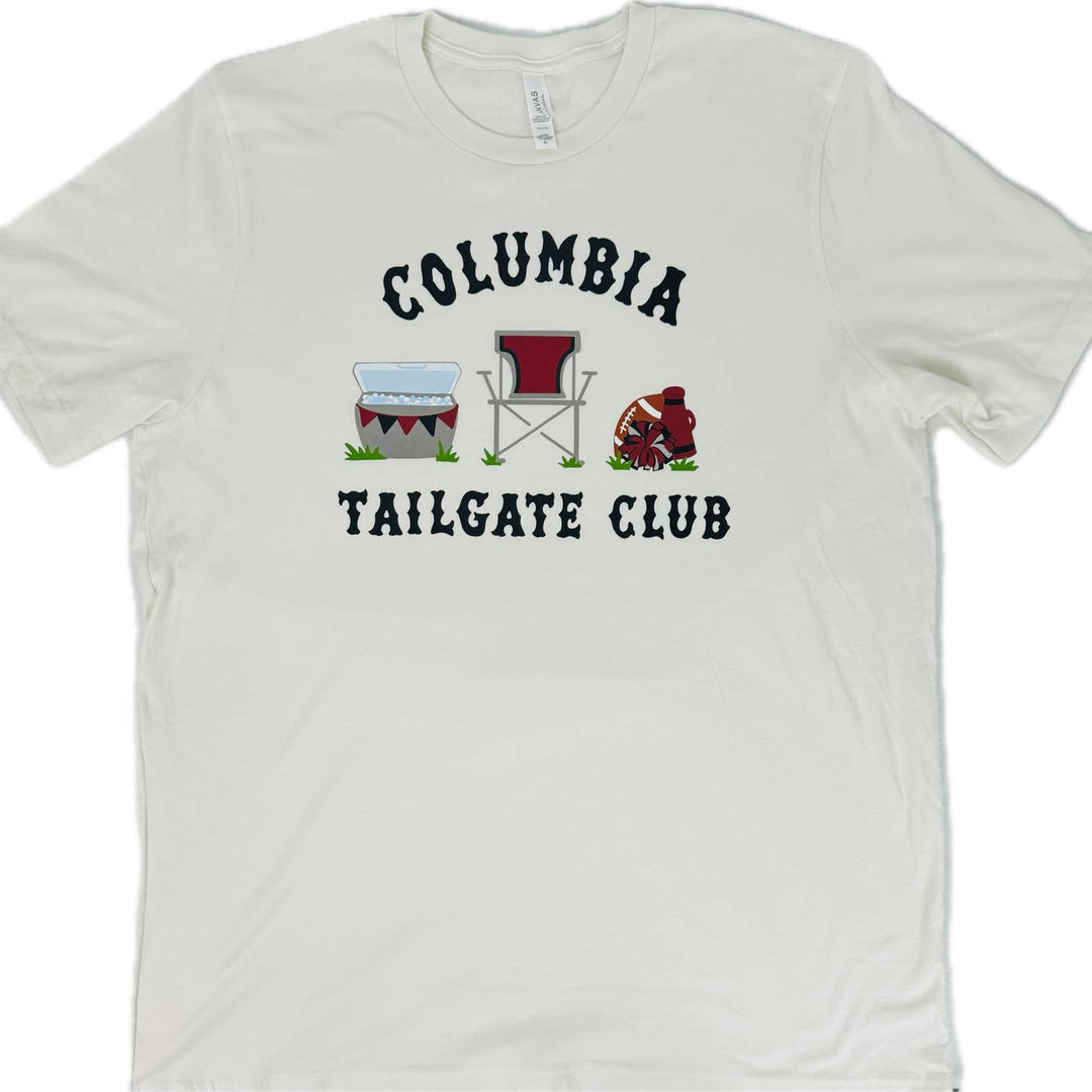 Columbia Tailgate Club Shirt