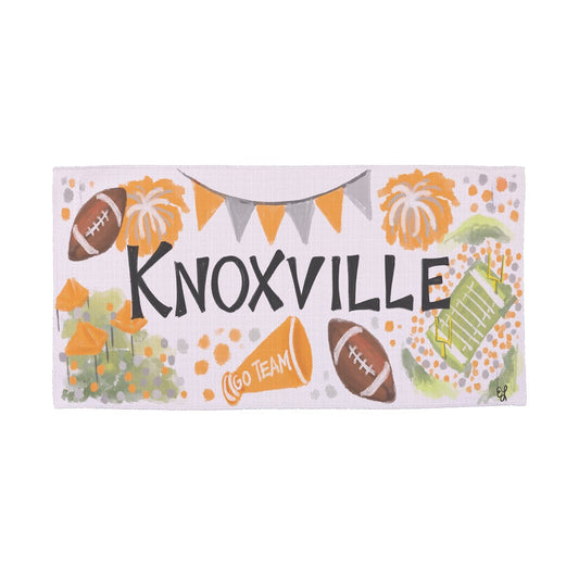 Knoxville City Cheer Pillow Swap