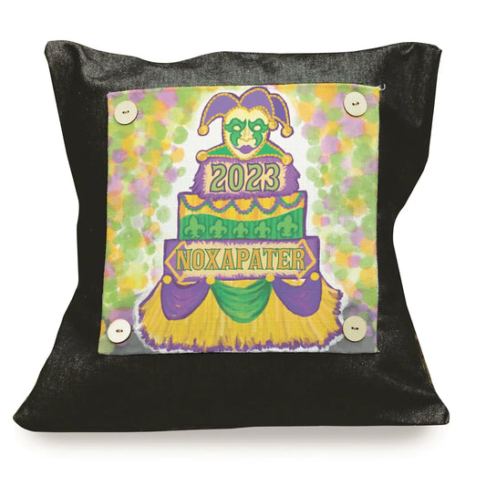 Colorful Float Pillow Swap