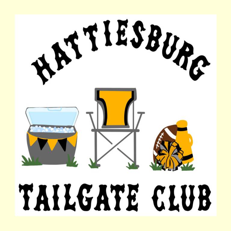 Hattiesburg Tailgate Club Pillow Swap