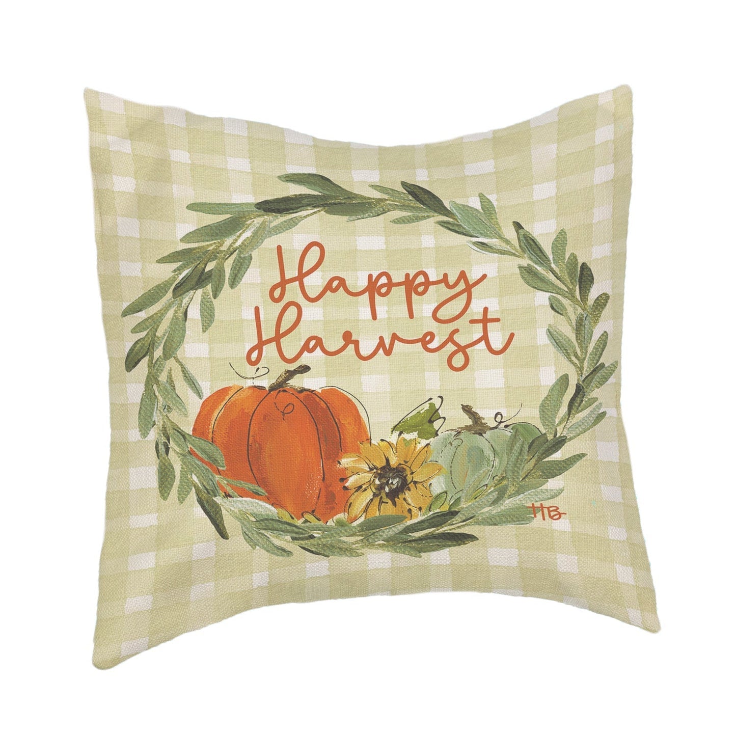 Happy Harvest Pillow