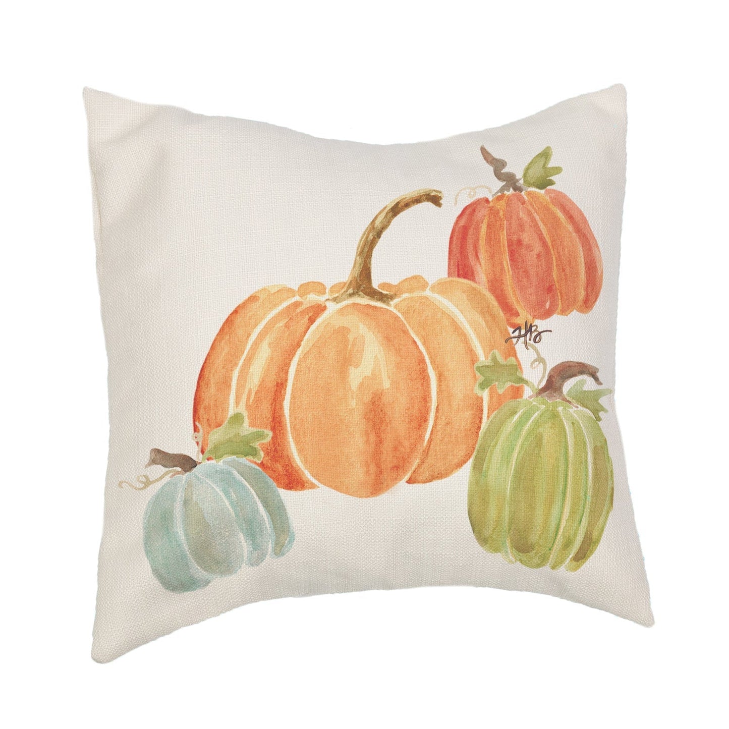 I Love Fall Pillow