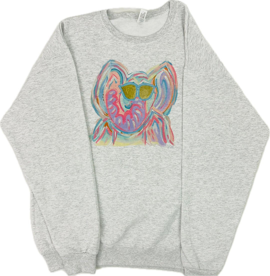 FUN ELEPHANT SWEATSHIRT