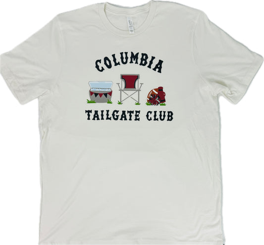 TAILGATE CLUB CHAPEL HILL S/S SHIRT