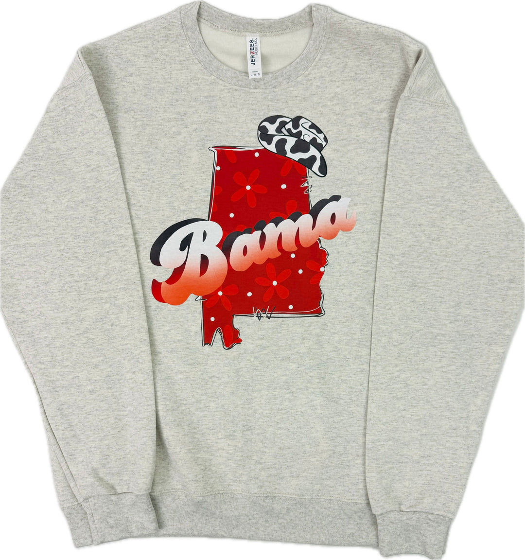 Tuscaloosa Fresh Prints Sweatshirt