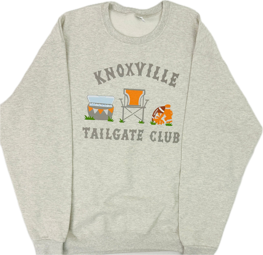 TAILGATE CLUB KNOXVILLE SWEATSHIRT