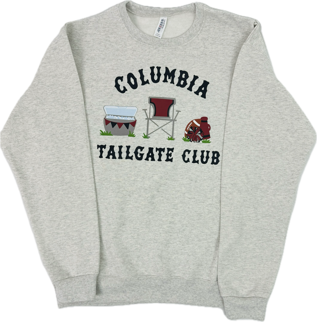 TAILGATE CLUB COLUMBIA SWEATSHIRT