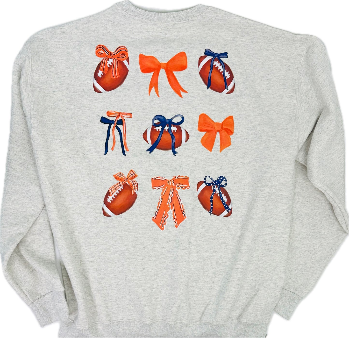 TAILGATE CLUB AUBURN SWEATSHIRT