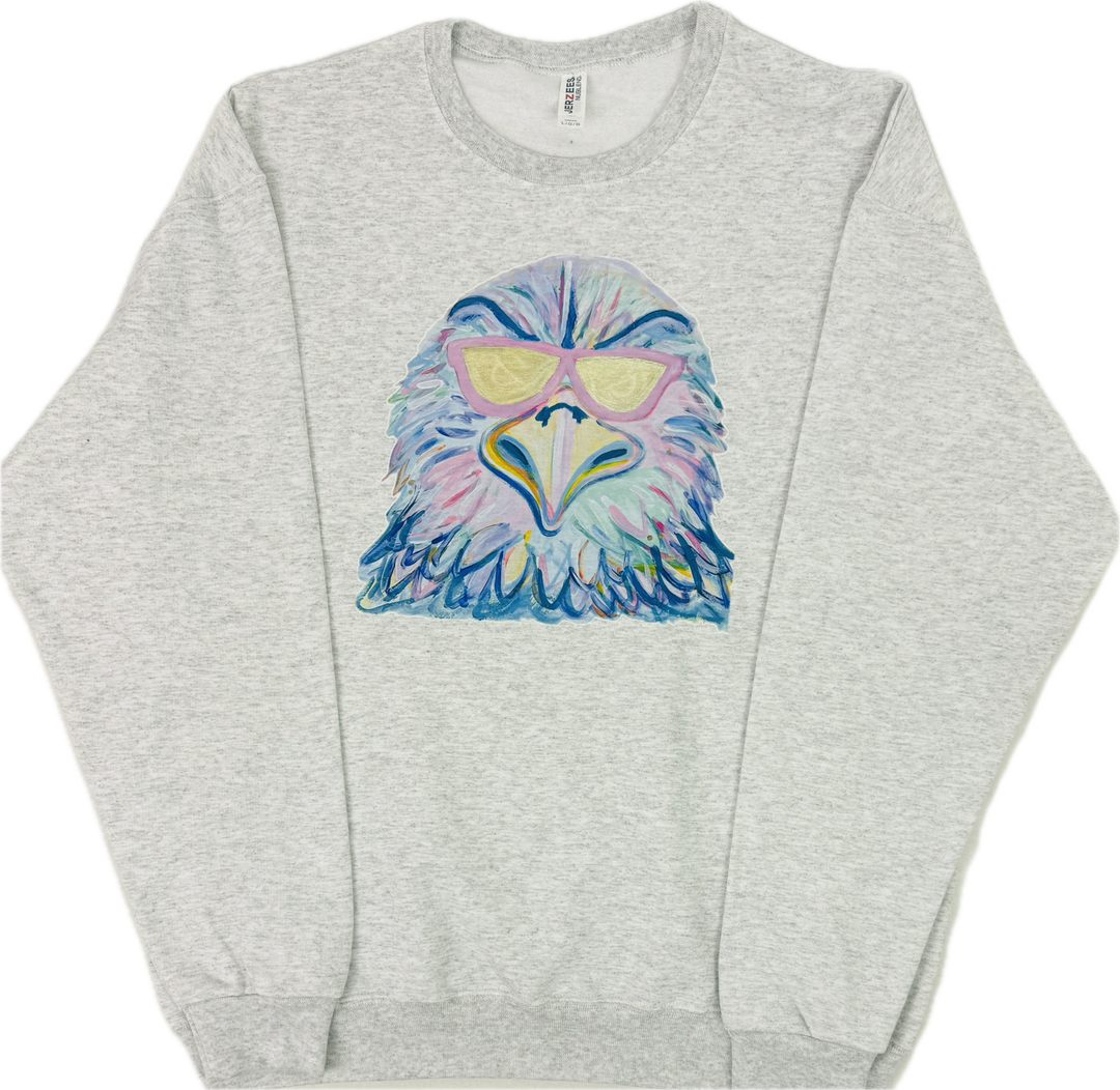 FUN EAGLE SWEATSHIRT