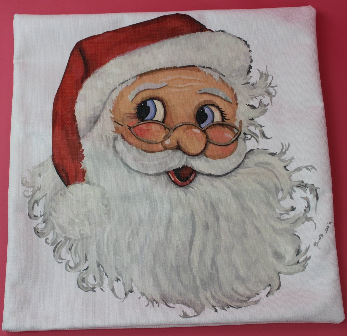 "Kristie's Santa" on Square Swap