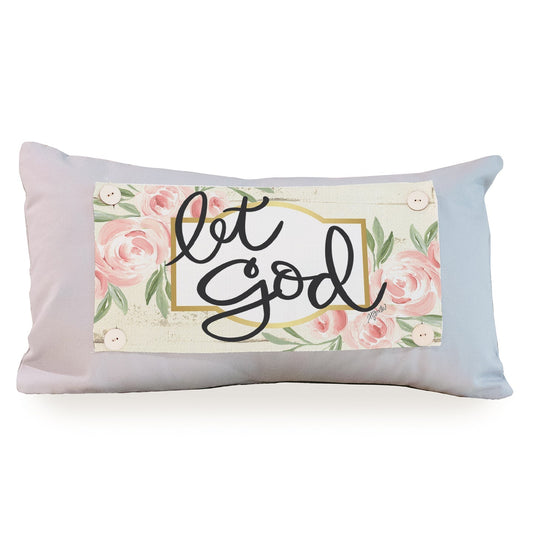 Let God Pillow Swap