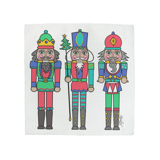 HALEY B'S NUTCRACKERS TRADITIONAL SQUARE SWAP