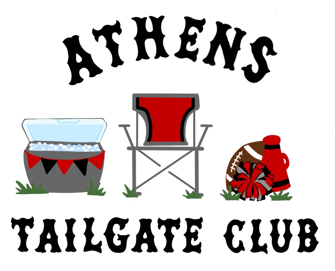 TAILGATE CLUB ATHENS SQUARE SWAP