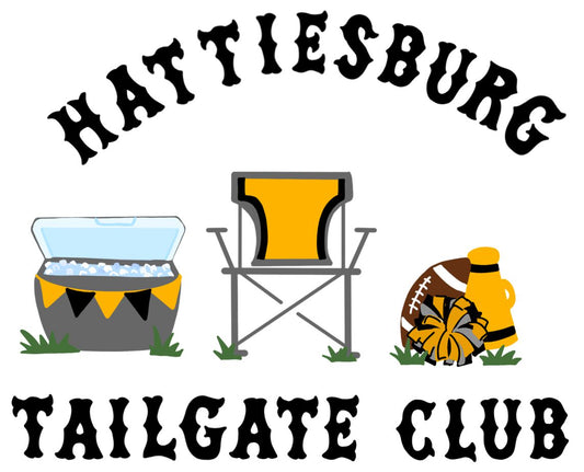 TAILGATE CLUB HATTIESBURG SQUARE SWAP