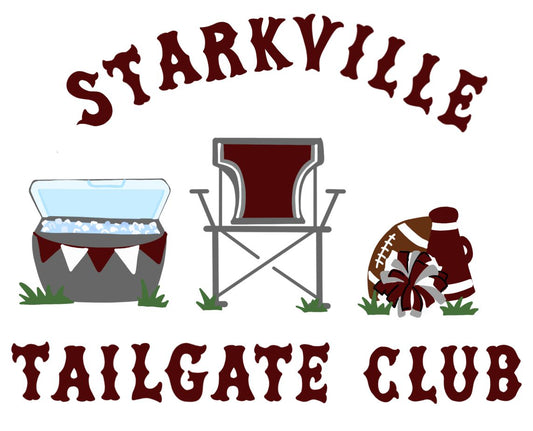 TAILGATE CLUB STARKVILLE SQUARE SWAP