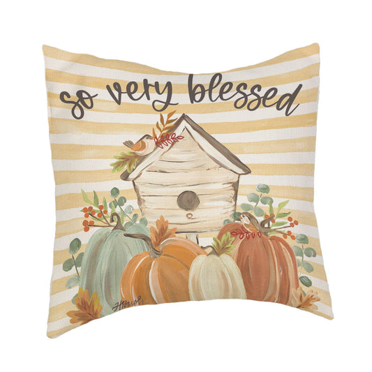 So Very Blessed Pillow