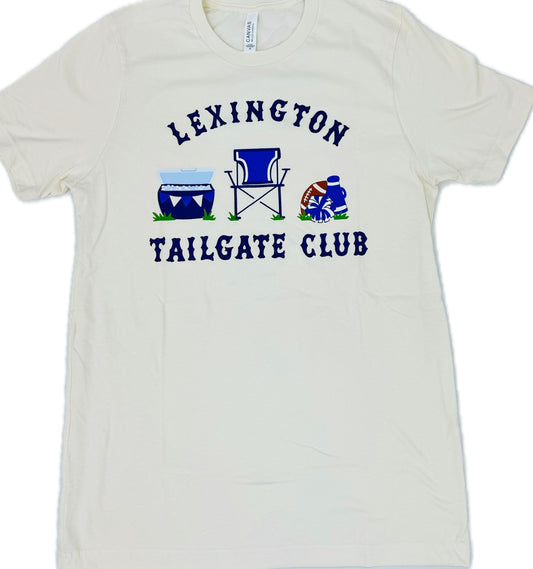 TAILGATE CLUB LEXINGTON S/S SHIRT