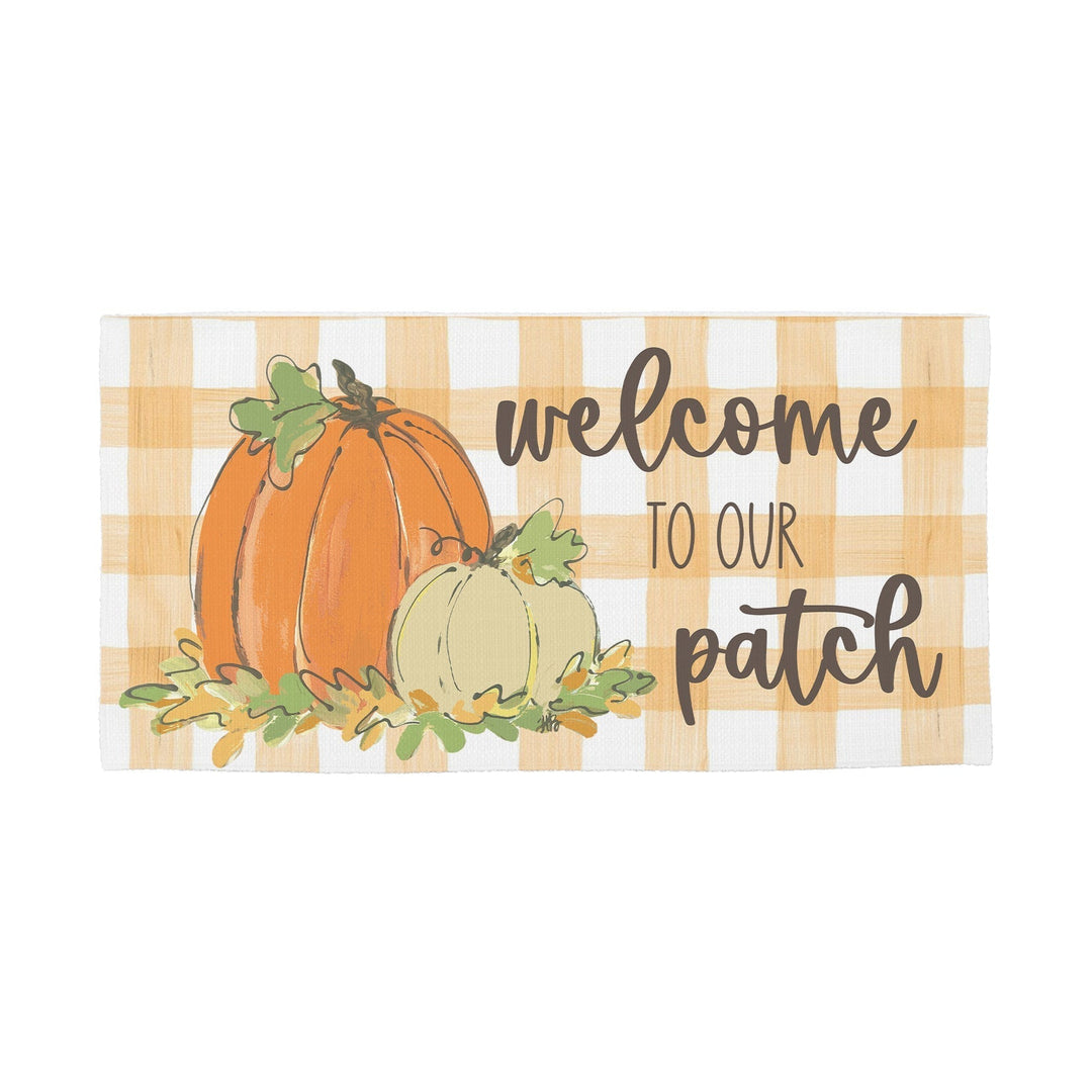 Welcome to Our Patch Pillow Swap