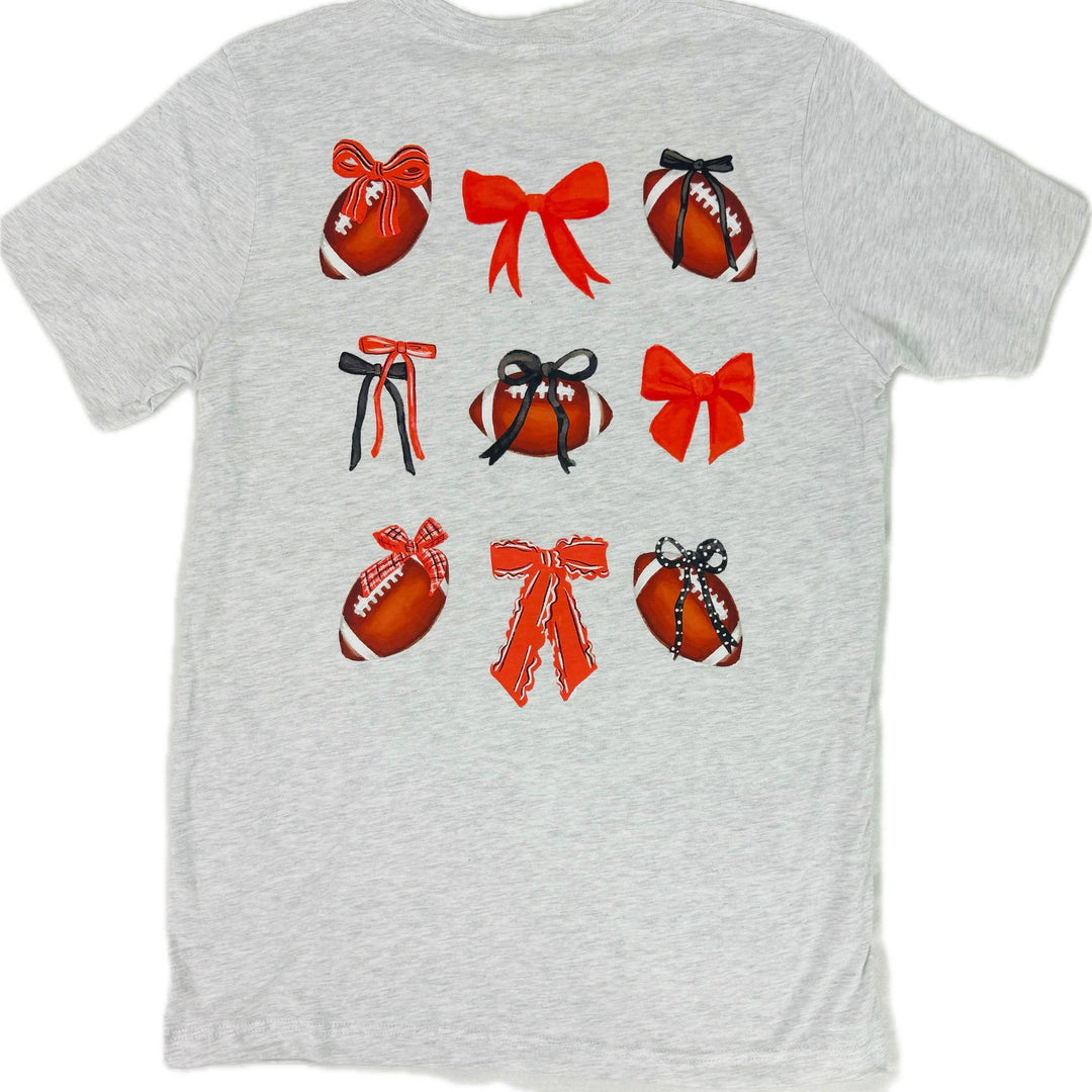 Athens Coquette Football Shirt